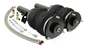 Audi A3 Coilover Suspension Kit - Front - Air Lift - Slam Air Spring Kit (55mm Slam) - `15-`18